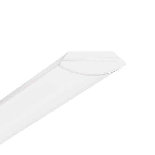 Luminária técnica saliente - LENS PRO - Regiolux GmbH - de LED / retangular / em chapa de aço