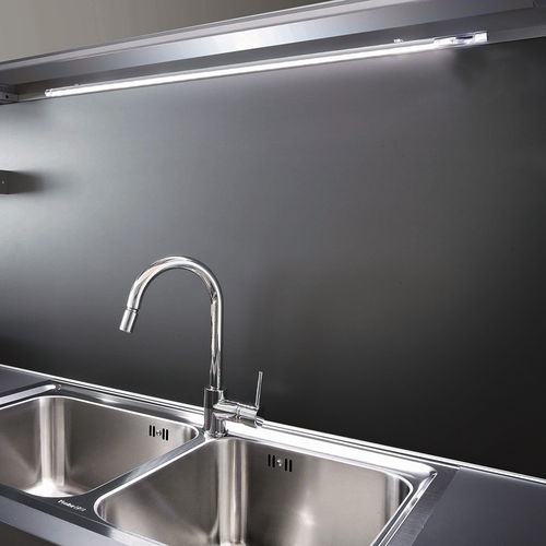 Luminária técnica saliente - SKUBA - L&S - de LED / linear / para móvel