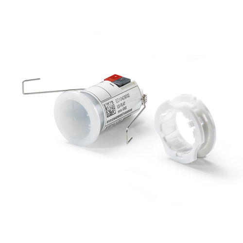 Sensor de luminosidade - LS FLAT MINI - ESYLUX - de movimento / de embutir no teto / profissional