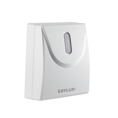 Interruptor crepuscular de sobrepor - DEFENSOR TS IR 1C - ESYLUX