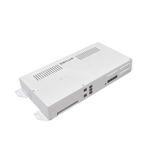 Unidade de controle para iluminação - SMARTDRIVER-2 IR 4C - ESYLUX - lisa