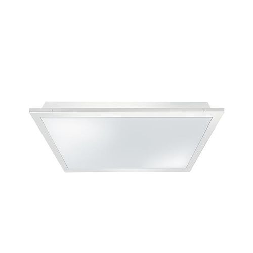 Luminária técnica de embutir - 2 PNL 600 DDP OP 3600 830  - ESYLUX - de LED / quadrada / IP20