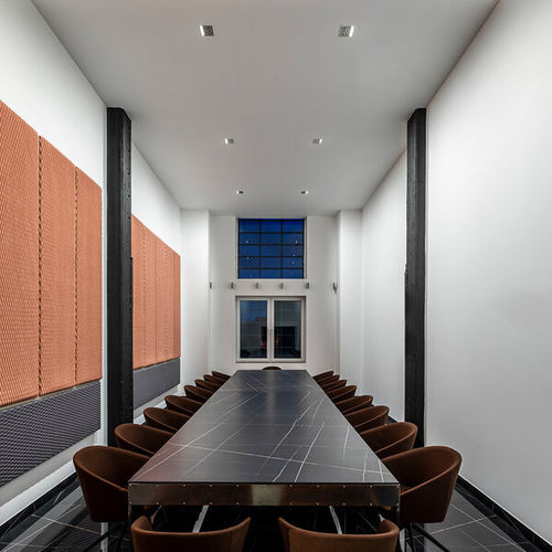 Downlight de embutir - UNICO Q9 - XAL - para teto / de LED / quadrado
