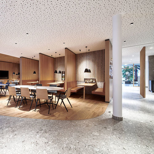 Spot de embutir - MOVE IN FLEX - XAL - de LED / redondo / IP20