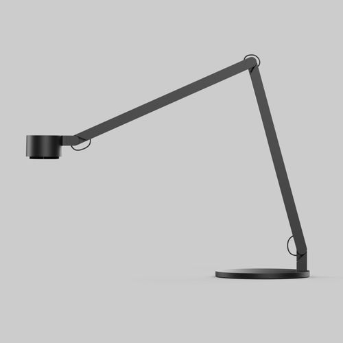 Luminária de mesa - W227 WINKEL ALU - XAL - em acrílico / em poliamida / contemporânea