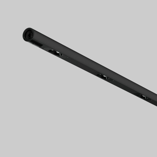 Plafon contemporâneo - FINA  - XAL - linear / tubular / flexível