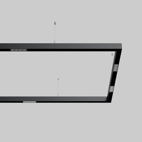 Spot de trilho de LED - MOVE IT 45 SET - XAL - linear / retangular / redondo