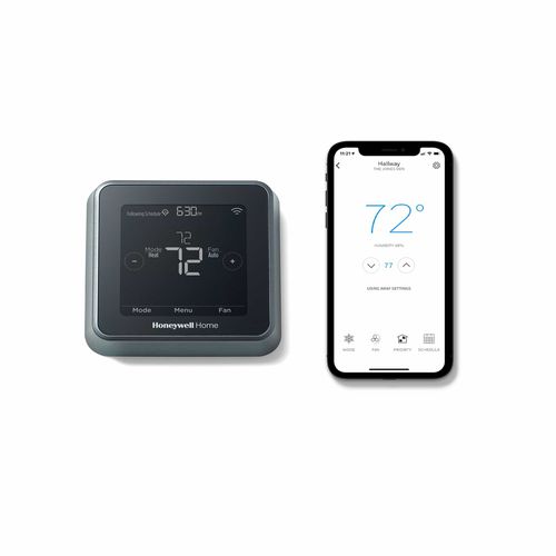 Termostato digital - T5 - Honeywell - programável / inteligente / para aquecimento