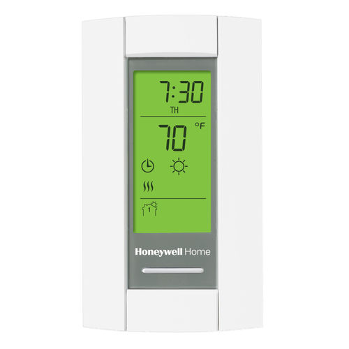 Termostato eletrônico - LINEVOLTPRO™ - Honeywell - programável / manual / para aquecimento