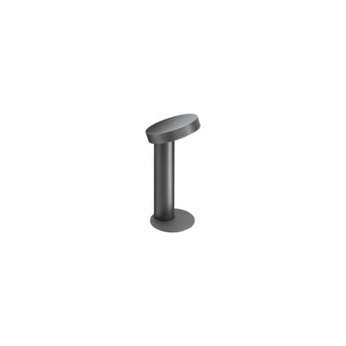 Poste balizador de iluminação de jardim - PLIN 4 - L&L Luce&Light - contemporâneo / em aço / de LED