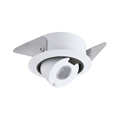 Downlight de embutir no teto - CIAK 1 - L&L Luce&Light - de LED / redondo / IP40