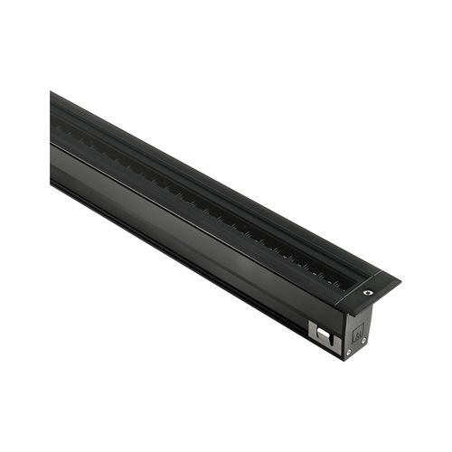 Perfil de iluminação de embutir - TAGO 1 - L&L Luce&Light - de piso / de LED / dimerizável