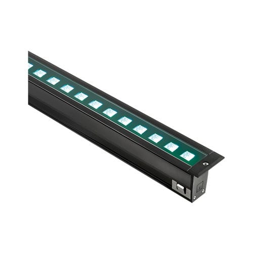 Perfil de iluminação de embutir - TAGO 4 - L&L Luce&Light - de LED / dimerizável / da linha comercial
