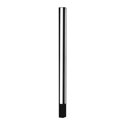 Coluna de luz contemporânea - IMPERIA PARK - Imperial - Factory of Downlights - em alumínio / para lâmpada fluorescente / para ambiente externo