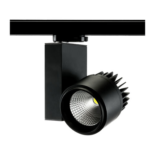 Spot de trilho de LED - ASTRAL - Imperial - Factory of Downlights - redondo / em alumínio / em aço
