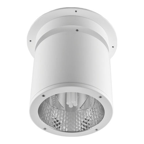 Downlight de sobrepor - DLN 220 - Imperial - Factory of Downlights - para lâmpada fluorescente compacta / redondo / IP54