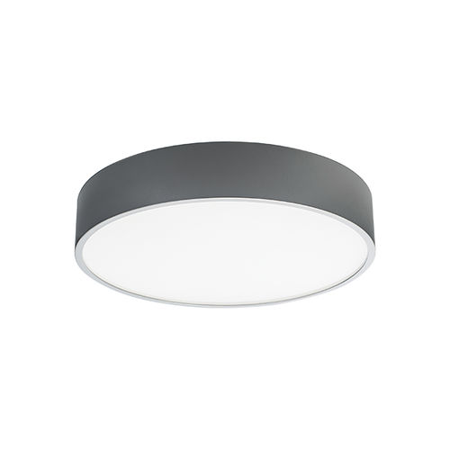 Luminária técnica pendente - PLAFO 300 - Imperial - Factory of Downlights - saliente / de LED / redonda