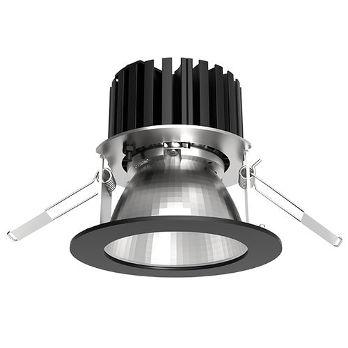 Downlight de embutir no teto - DS 100 - Imperial - Factory of Downlights - de LED / redondo / IP20