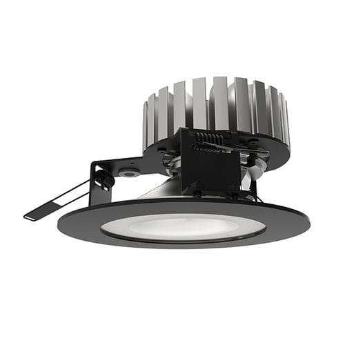 Downlight de embutir - DS 140 AS - Imperial - Factory of Downlights - de LED / redondo / IP20