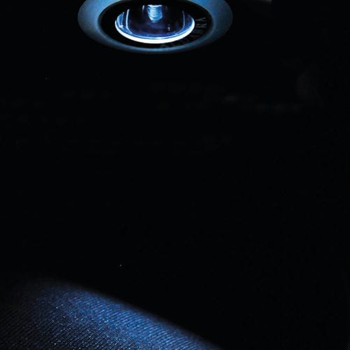 Downlight de embutir - RIGEL - Aldabra - de LED / redondo / IP40