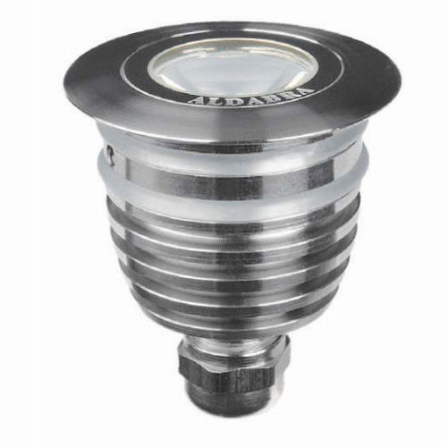Luminária de embutir no piso - AVIOR - Aldabra - de LED / redonda / IP67