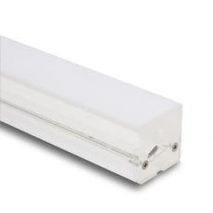 Luminária técnica de embutir - T4 - Aldabra - de LED / linear / IP68