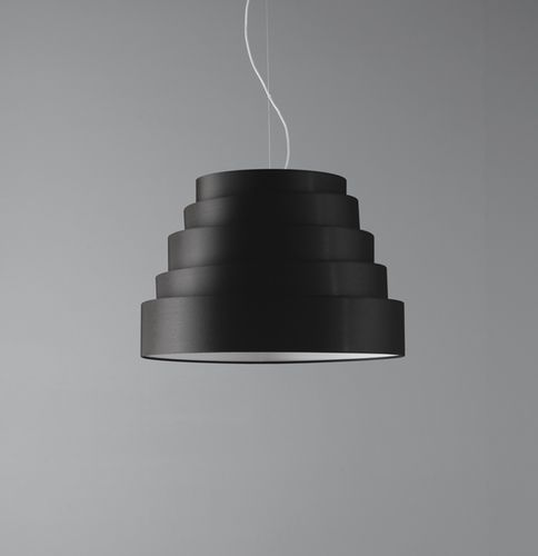 Pendente - BABEL - Karboxx - em metal pintado / em lona / contemporânea