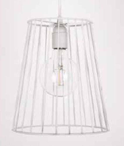 Pendente - MINIMAL A - Engi Lighting - em aço pintado / contemporânea / Wire