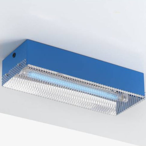 Luminária de embutir no teto - GENE T8 UV-C - Engi Lighting - de LED / retangular / industrial