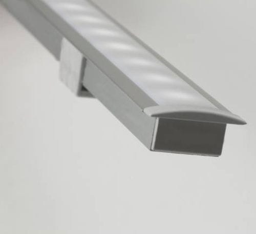 Perfil de iluminação de embutir - PROFILO 15 - Engi Lighting - de LED / da linha comercial