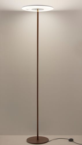 Luminária de piso - BASICA - Engi Lighting - em aço pintado / em PMMA / contemporânea