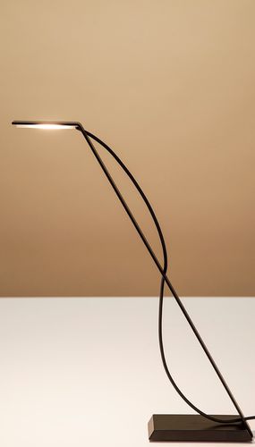 Luminária de mesa - PURA - Engi Lighting - em aço pintado / contemporânea / Wire