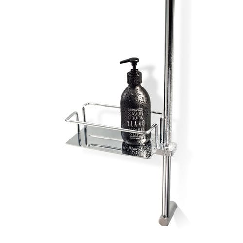 Porta-shampoo de parede para box de banheiro - DSK 20 - Decor Walther Einrichtungs GmbH - retangular