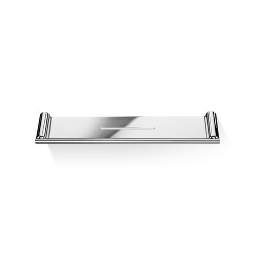 Estante de parede - MK ABL40 - Decor Walther Einrichtungs GmbH - contemporânea / em aço inoxidável / em latão cromado