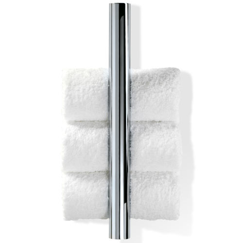 Toalheiro com 1 barra - TB HTE444 - Decor Walther Einrichtungs GmbH - de parede / em latão cromado