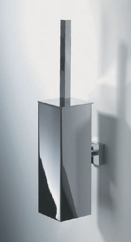 Escova sanitária em latão cromado - CO WBD N - Decor Walther Einrichtungs GmbH - em latão banhado a ouro / de parede