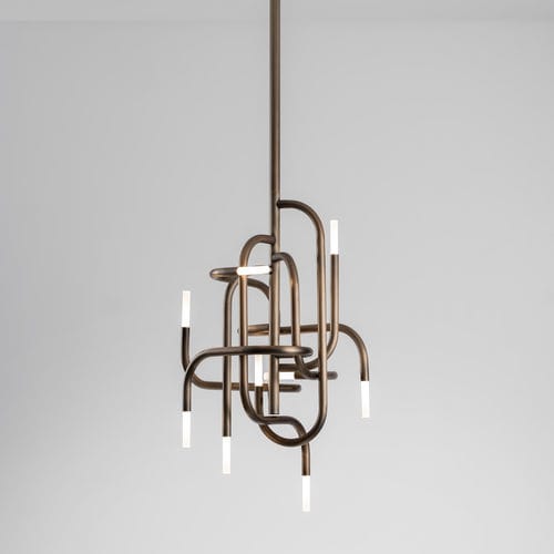 Pendente - MANGROVE - iDL - em acrílico / metálica / design