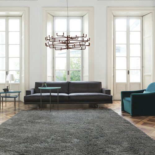 Lustre contemporâneo - GRAND SIECLE  - Axis 71ba - metálico / de LED / de Alberto Nason