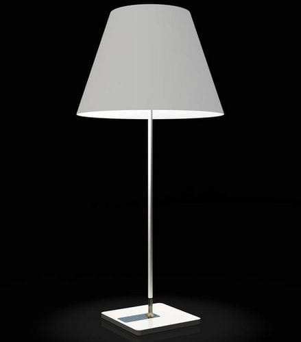 Luminária de mesa - ONE : AX090 , AX091 - Axis 71ba - metálica / contemporânea / Wire