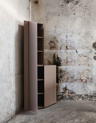 Armário coluna para sala - CORNER - minottiitalia - contemporâneo