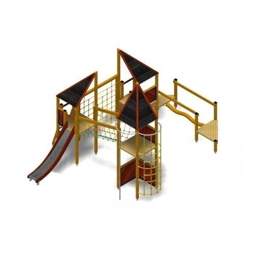 Torre de jogos - MODULO PIÙ 153/001  - TLF srl