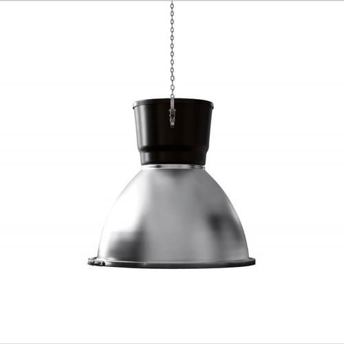 Luminária técnica pendente - DUNDI - IDEALLUX - de LED / redonda / IP65