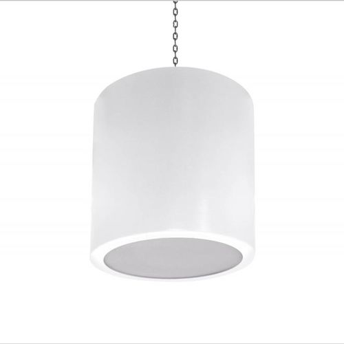 Luminária técnica pendente - BASKET - IDEALLUX - de LED / redonda / IP55