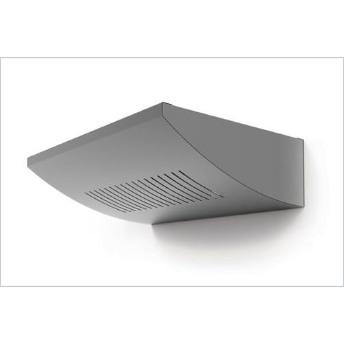 Arandela contemporânea - MALI’ AM / S  - IDEALLUX - para ambiente interno / em aço / em policarbonato