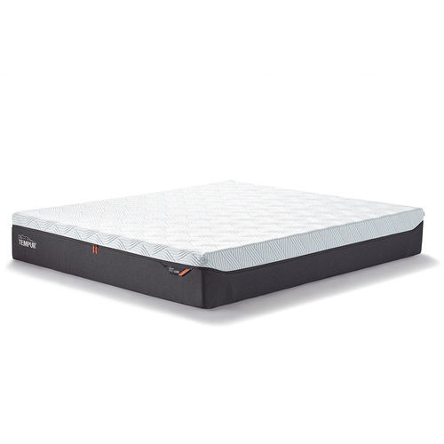 Colchão de casal - Pro® Luxe SmartCool™ - TEMPUR - em espuma / 135x190 cm / branco
