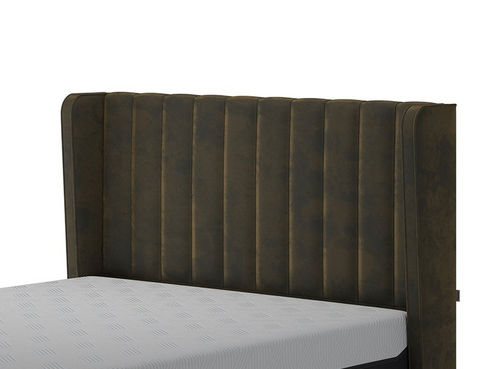 Cabeceira para cama de casal - Wickham - TEMPUR - para cama de solteiro / contemporânea / em tecido