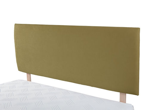 Cabeceira para cama de casal - Bledlow - TEMPUR - para cama de solteiro / contemporânea / em tecido