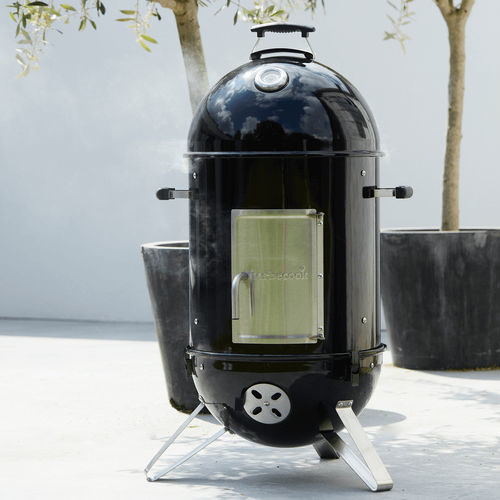 Câmara de defumação para jardim - Oskar M - BARBECOOK