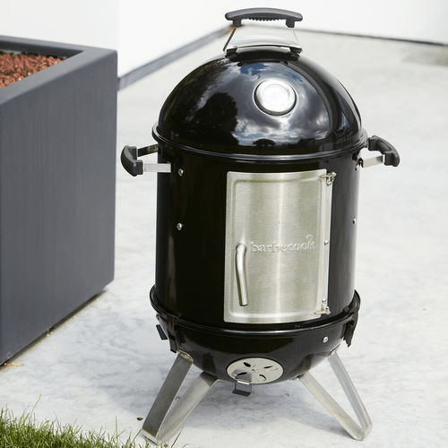 Câmara de defumação para jardim - Oskar S - BARBECOOK