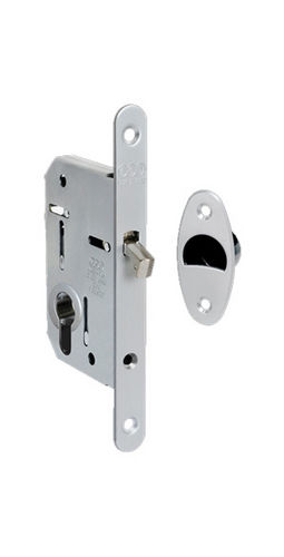 Fechadura mecânica - SCIVOLA TRE - AGB - Alban Giacomo Spa - para porta de correr / de 1 ponto